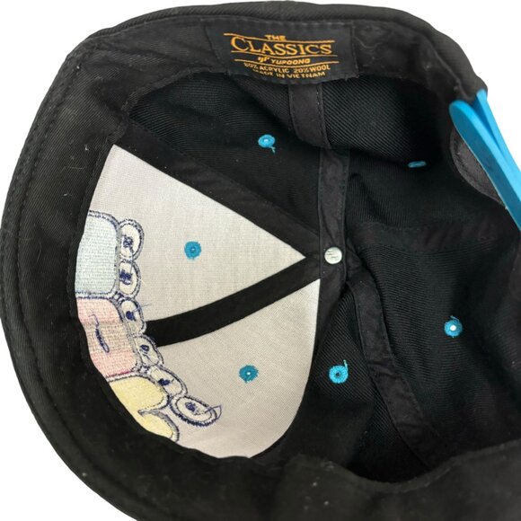 Winter Jam Concert Hat 80s Theme Snap Back The Classic Adjustable Cap - Picture 4 of 4